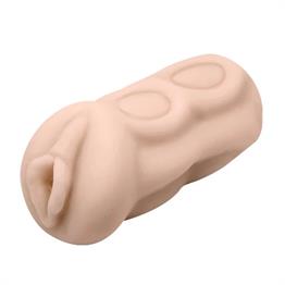 3 Boyutlu Suni Vajina Mastürbatör