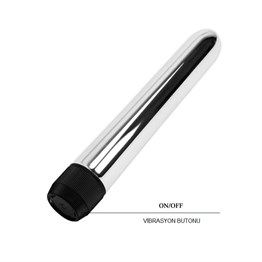 17 Cm Titreşimli Metal Vibratör