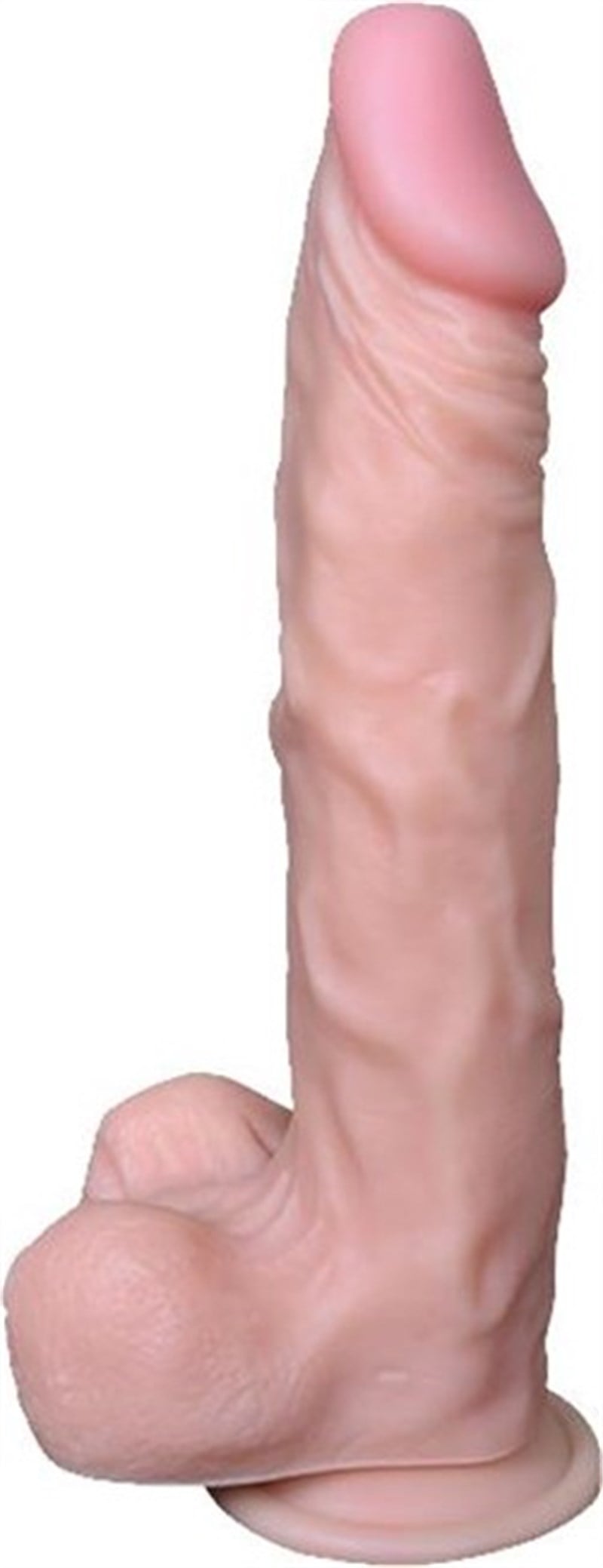 22,5 cm Realistik Dildo Penis - Victory Hero