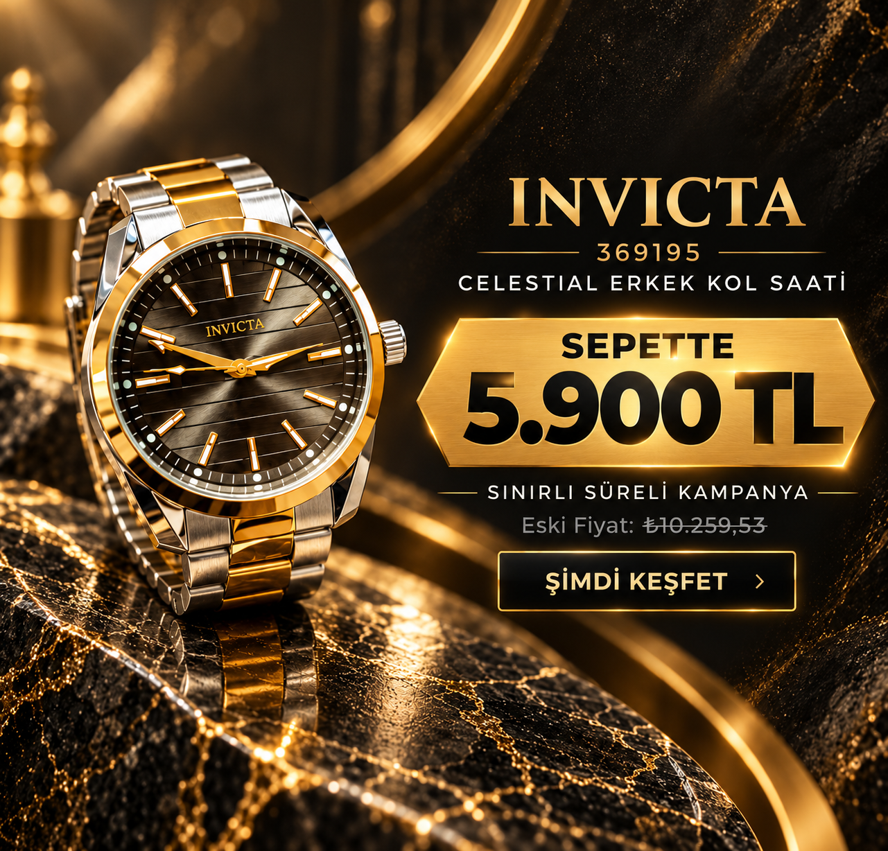 SEPETTE 5900 TL