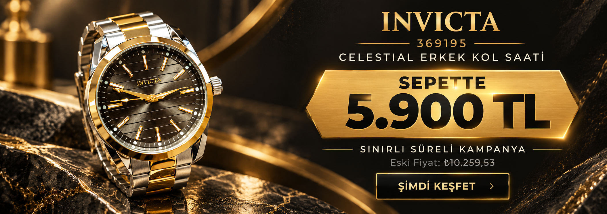 SEPETTE 5900 TL