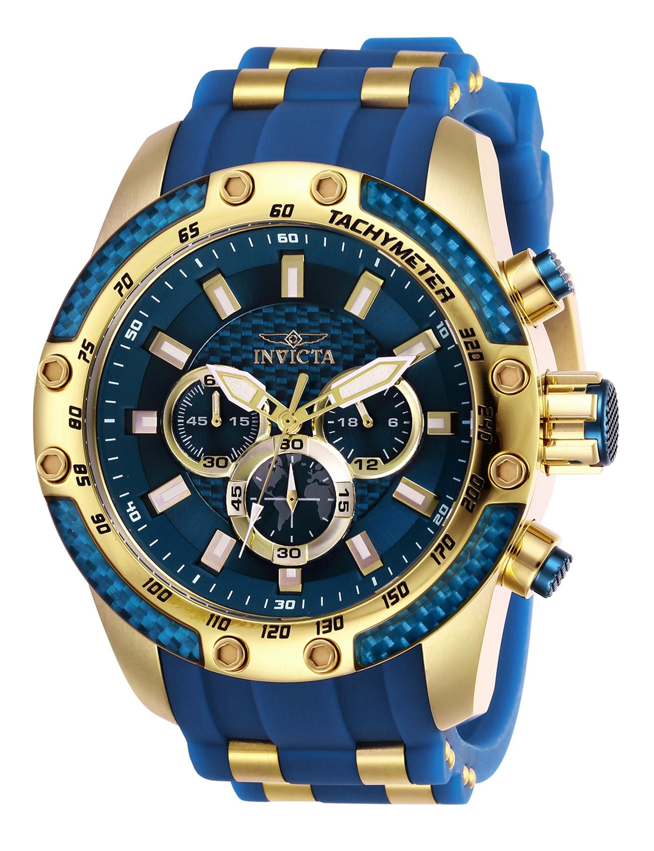 INVICTA 125941 Erkek Kol Saati