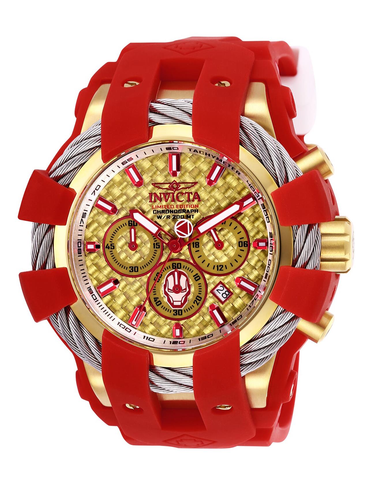 INVICTA 126011 Erkek Kol Saati