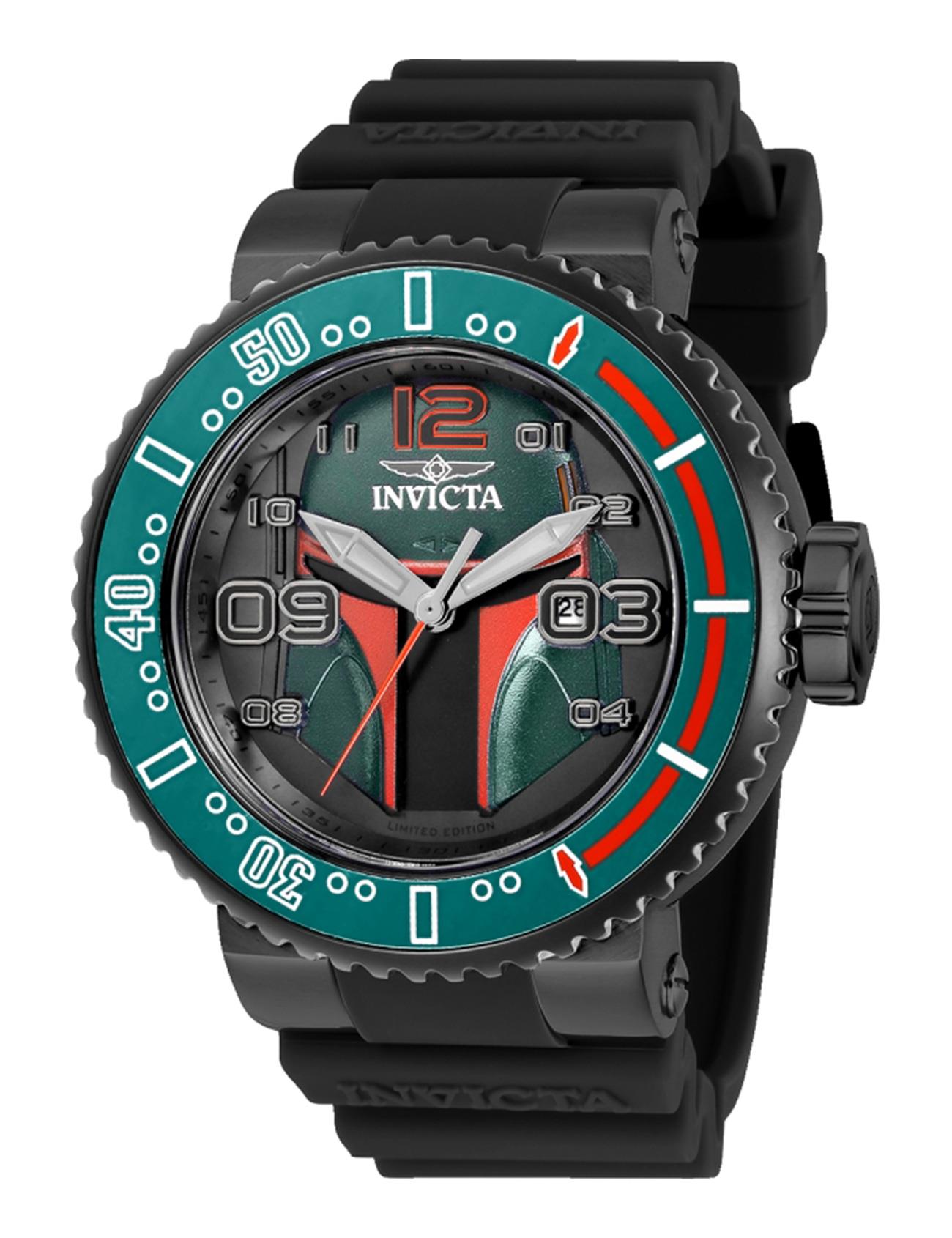 INVICTA 127669 Erkek Kol Saati