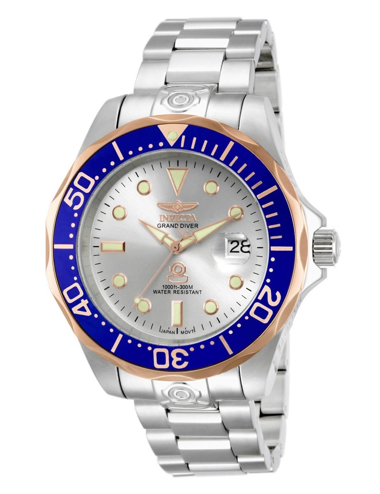INVICTA 213788 Erkek Kol Saati