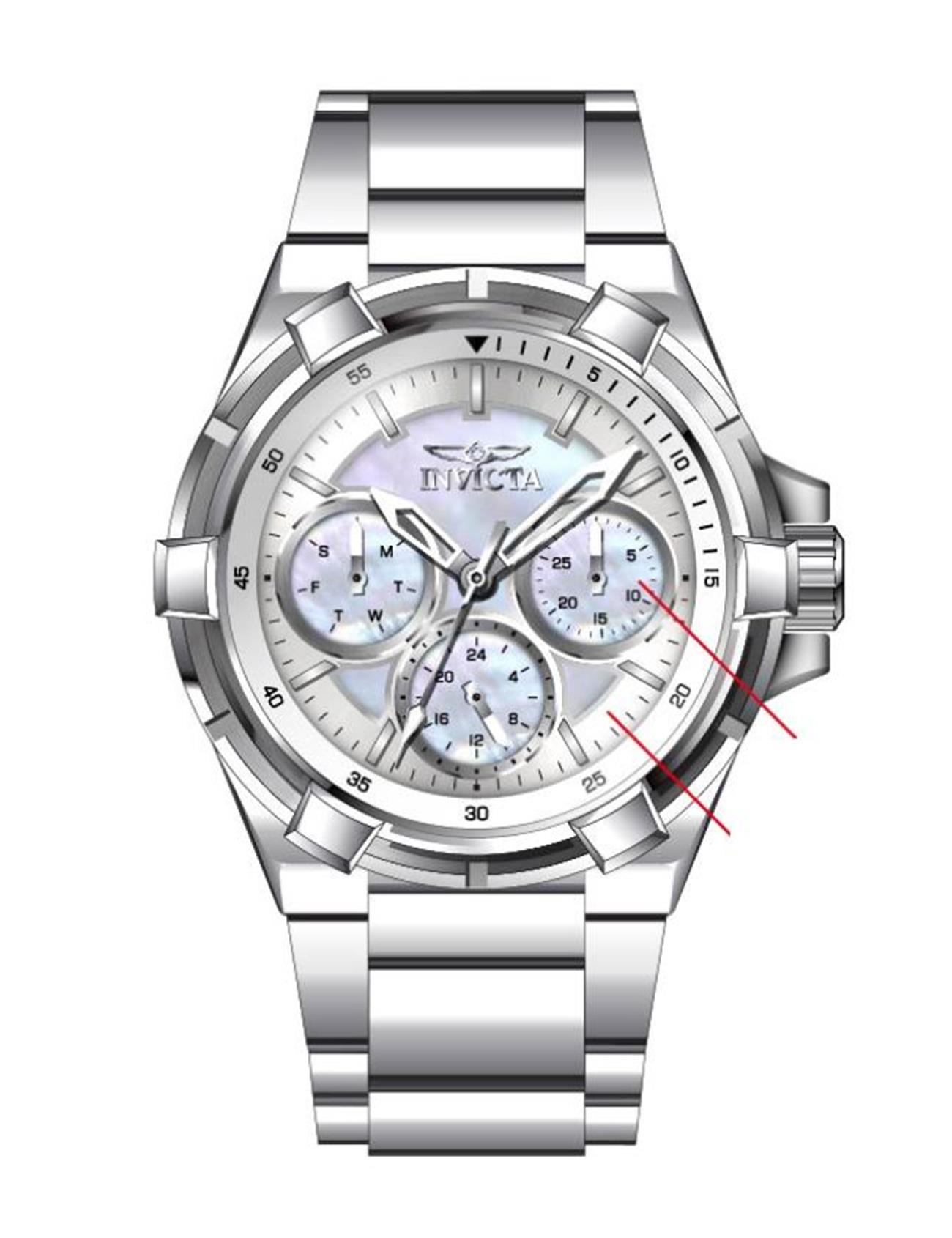 INVICTA 237310 Erkek Kol Saati