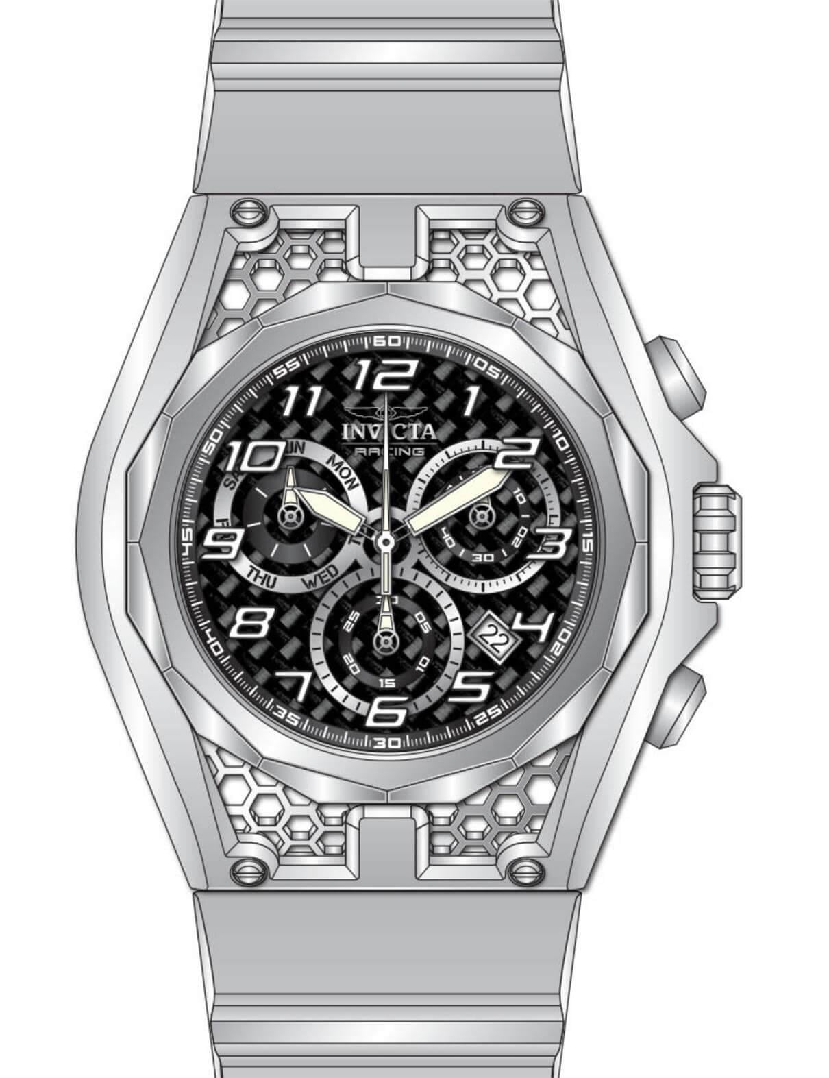 INVICTA 247209 Erkek Kol Saati
