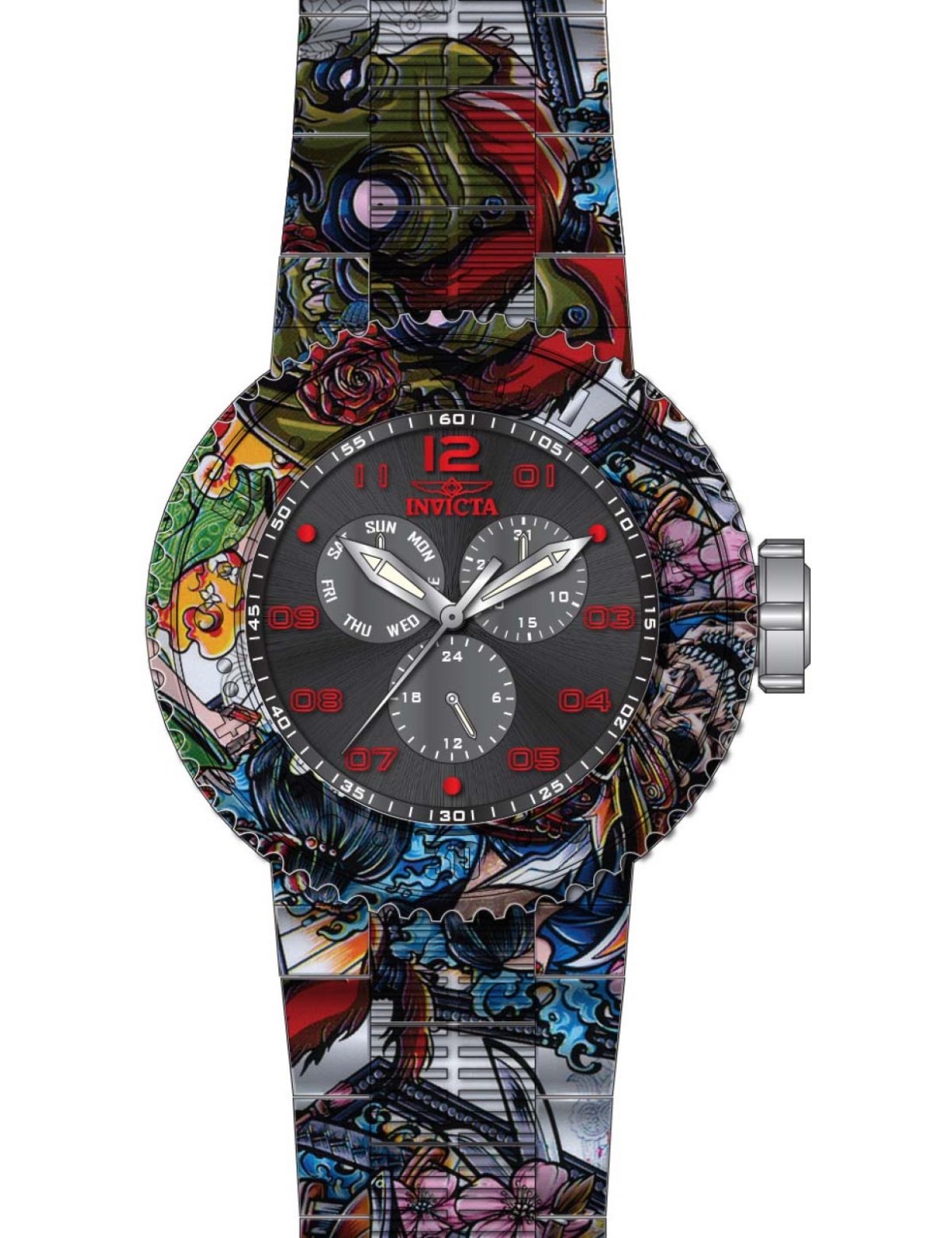 INVICTA 150212 Pro Diver Erkek Kol Saati