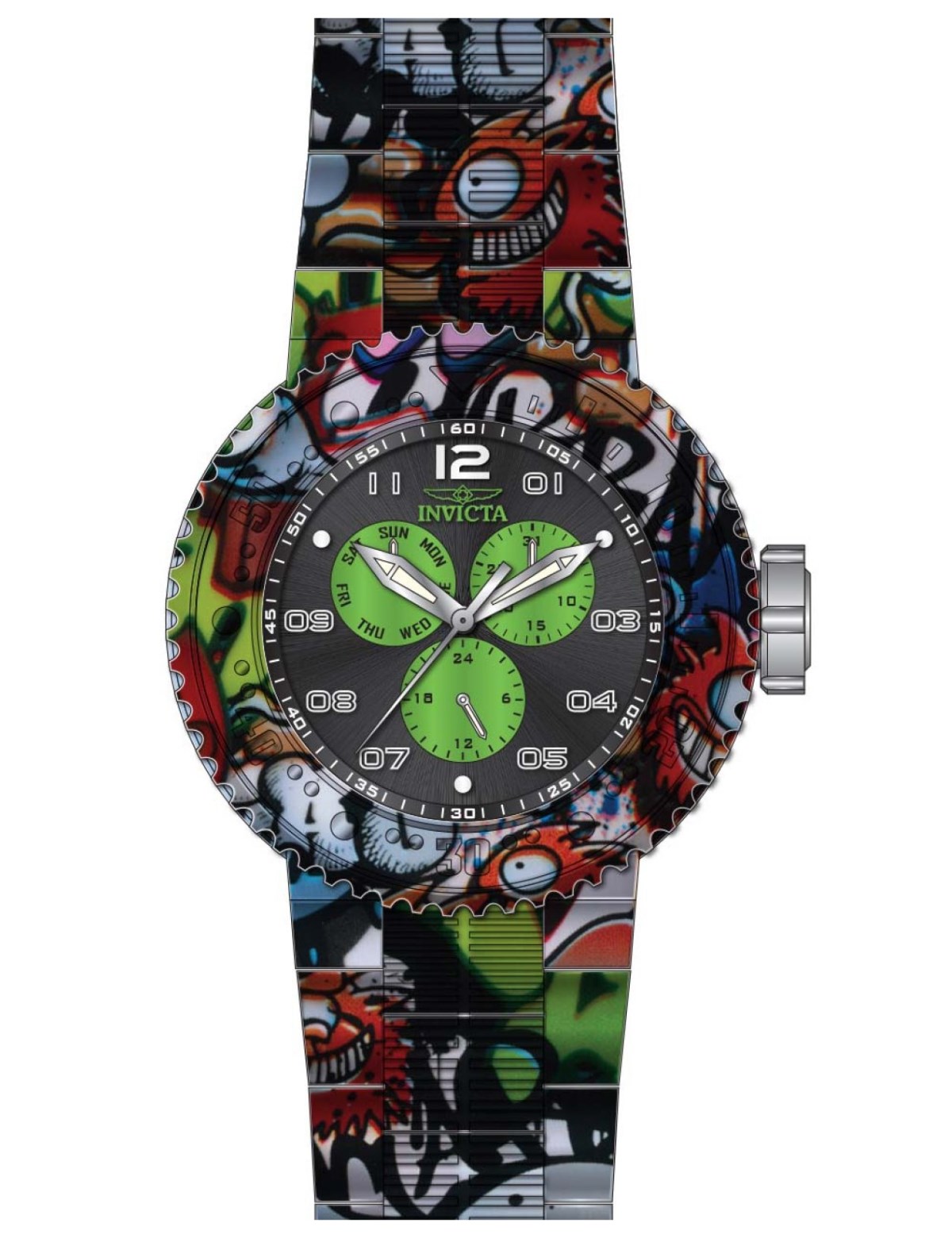 INVICTA 150214  Pro Diver Erkek Kol Saati