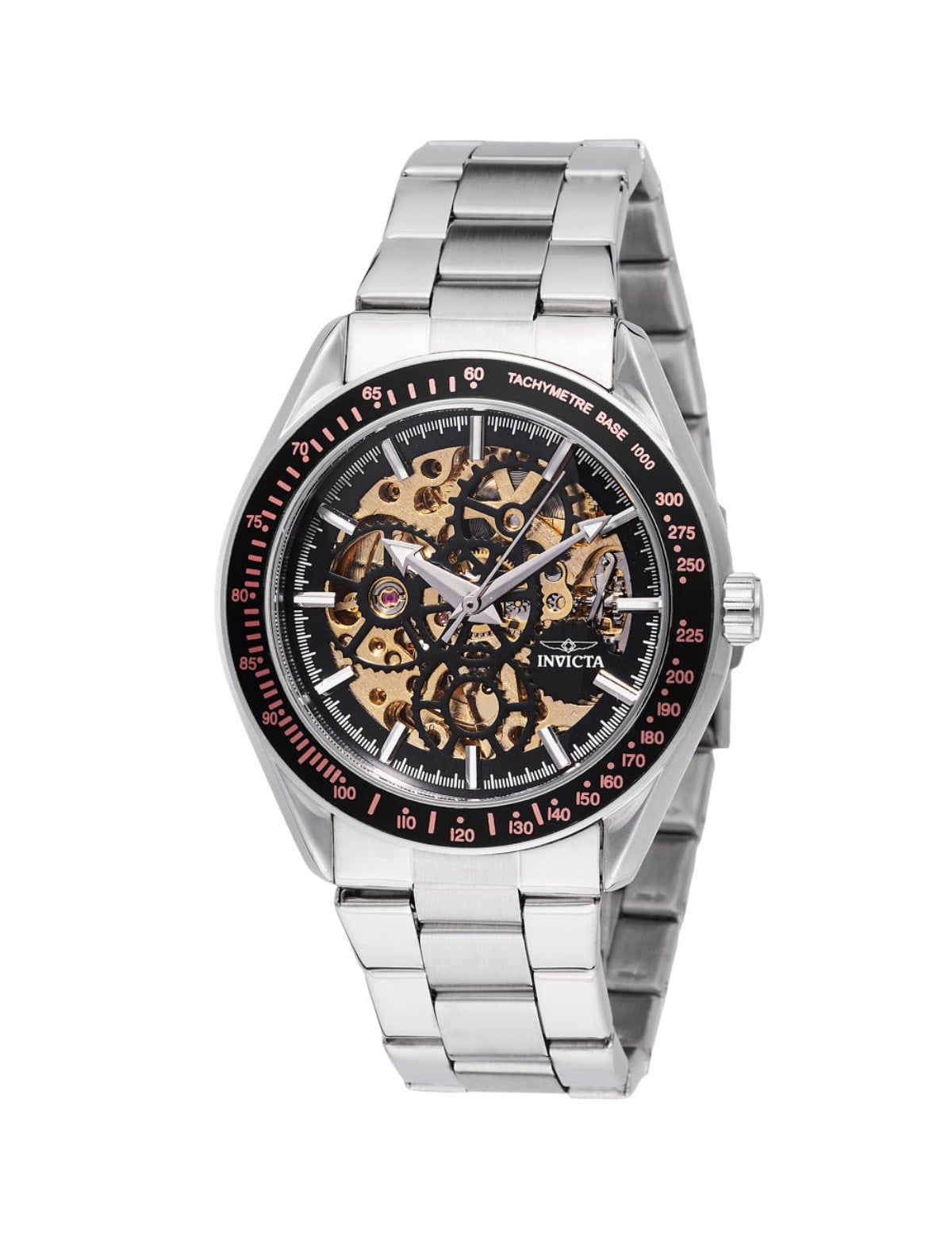INVICTA 249500 Objet D Art Erkek Kol Saati
