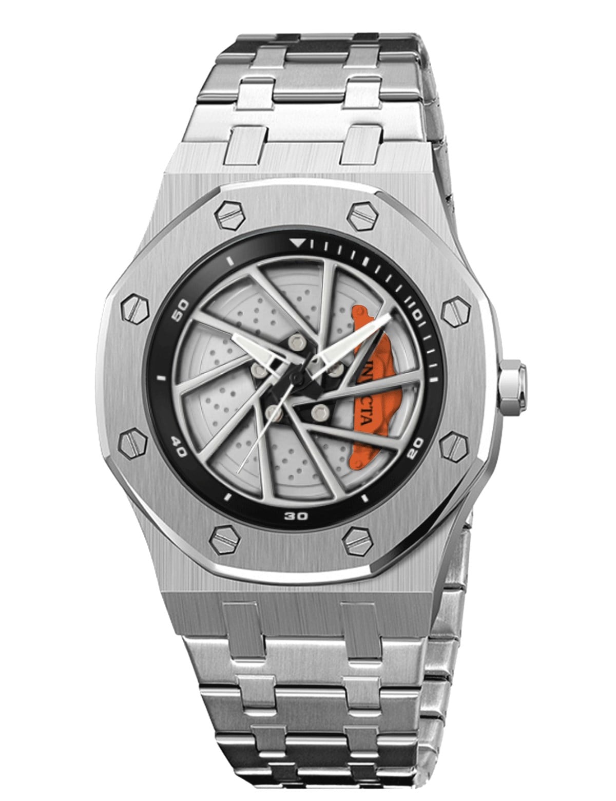 INVICTA 269484  Speedway Men Erkek Kol Saati