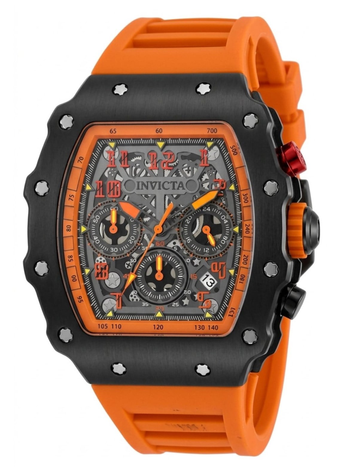 INVICTA 469729 Invıcta Racing Men Erkek Kol Saati