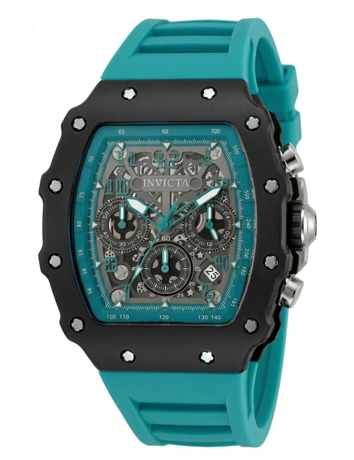 INVICTA 469730 Invıcta Racing Men Erkek Kol Saati