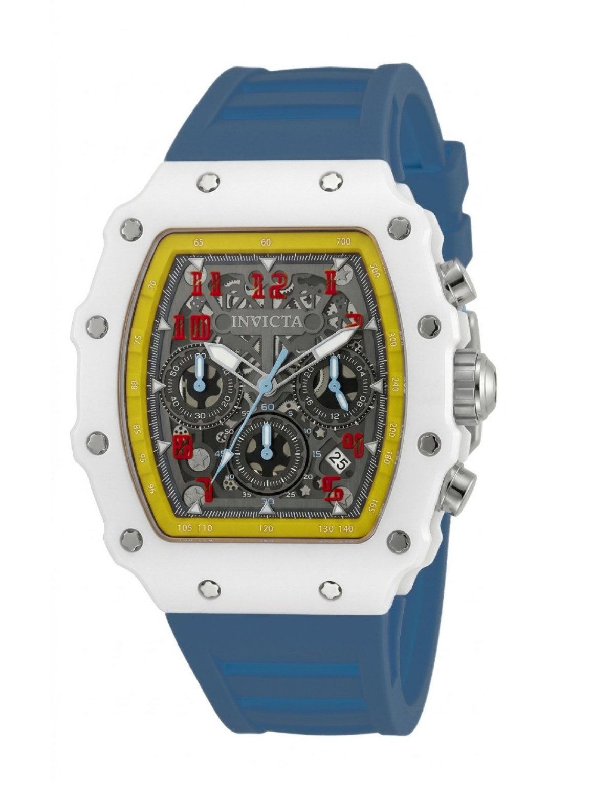 INVICTA 469732  Invıcta Racing Men Erkek Kol Saati