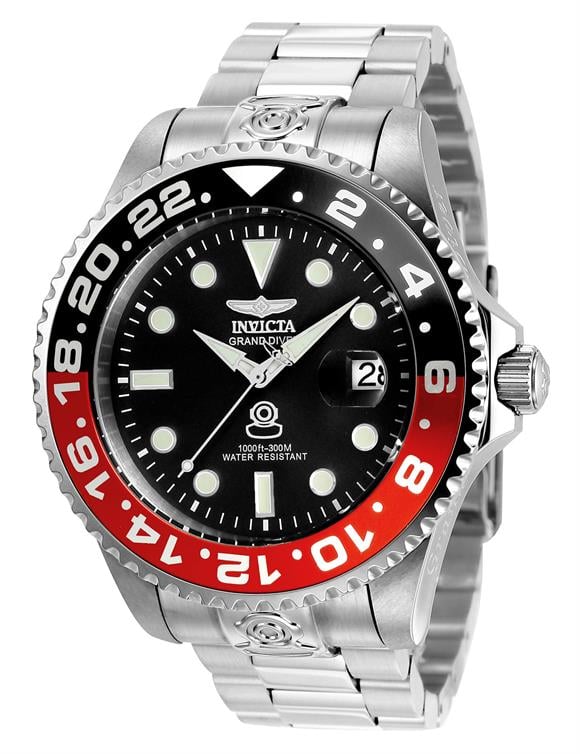 Invicta watches grand diver hotsell