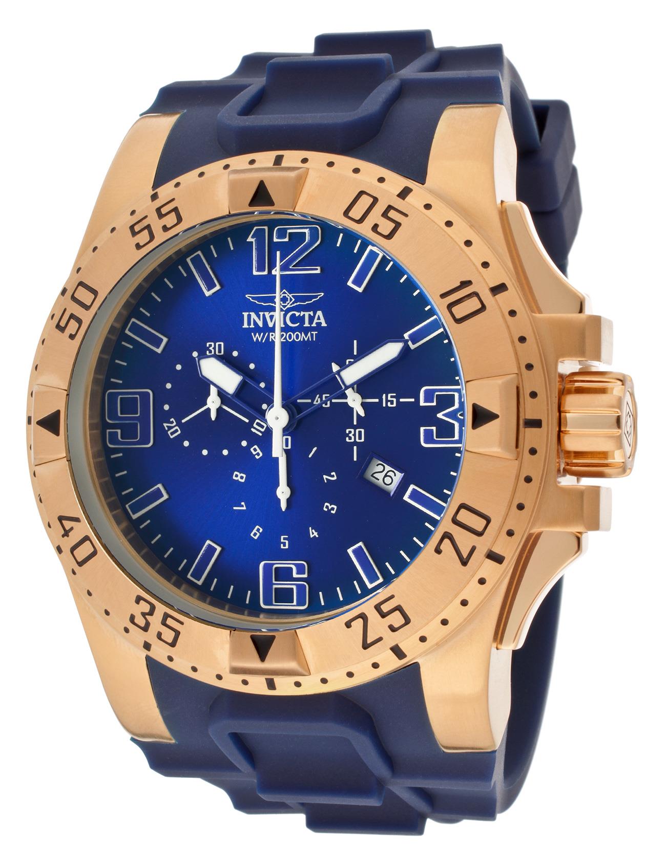 INVICTA 111907 Erkek Kol Saati