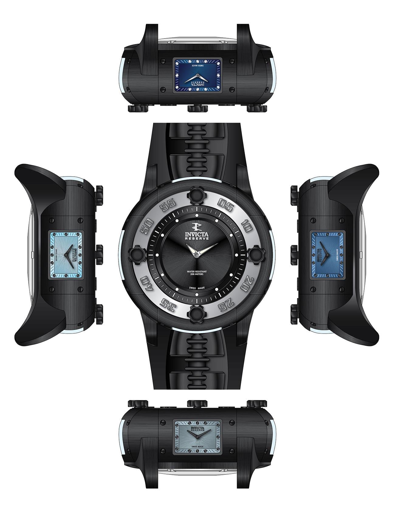 INVICTA 119548 Erkek Kol Saati