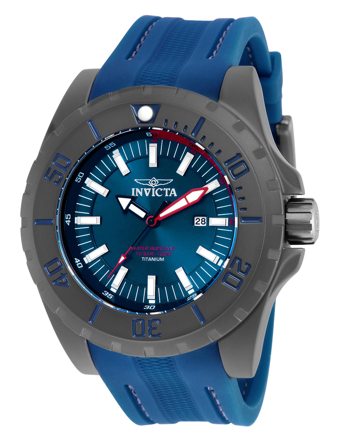 INVICTA 123743 Erkek Kol Saati