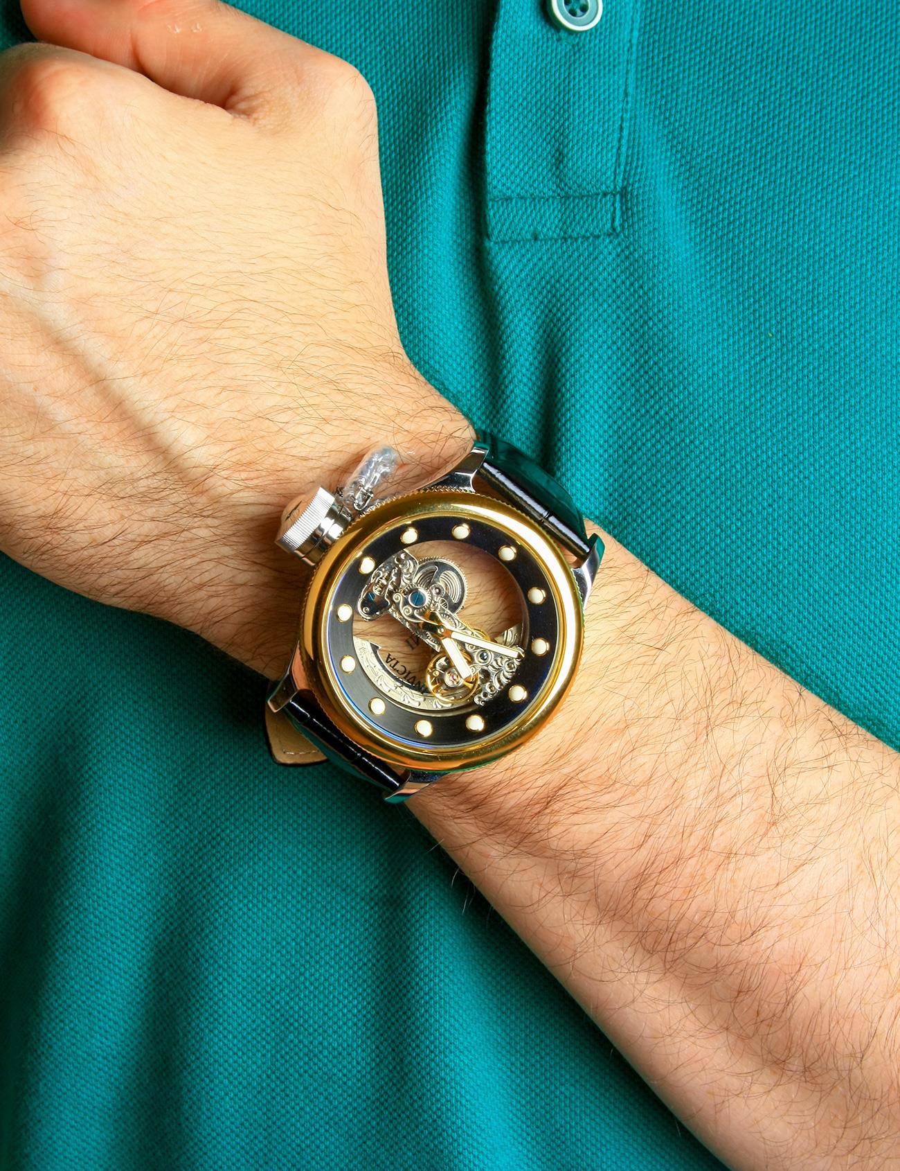 INVICTA 124594 Erkek Kol Saati