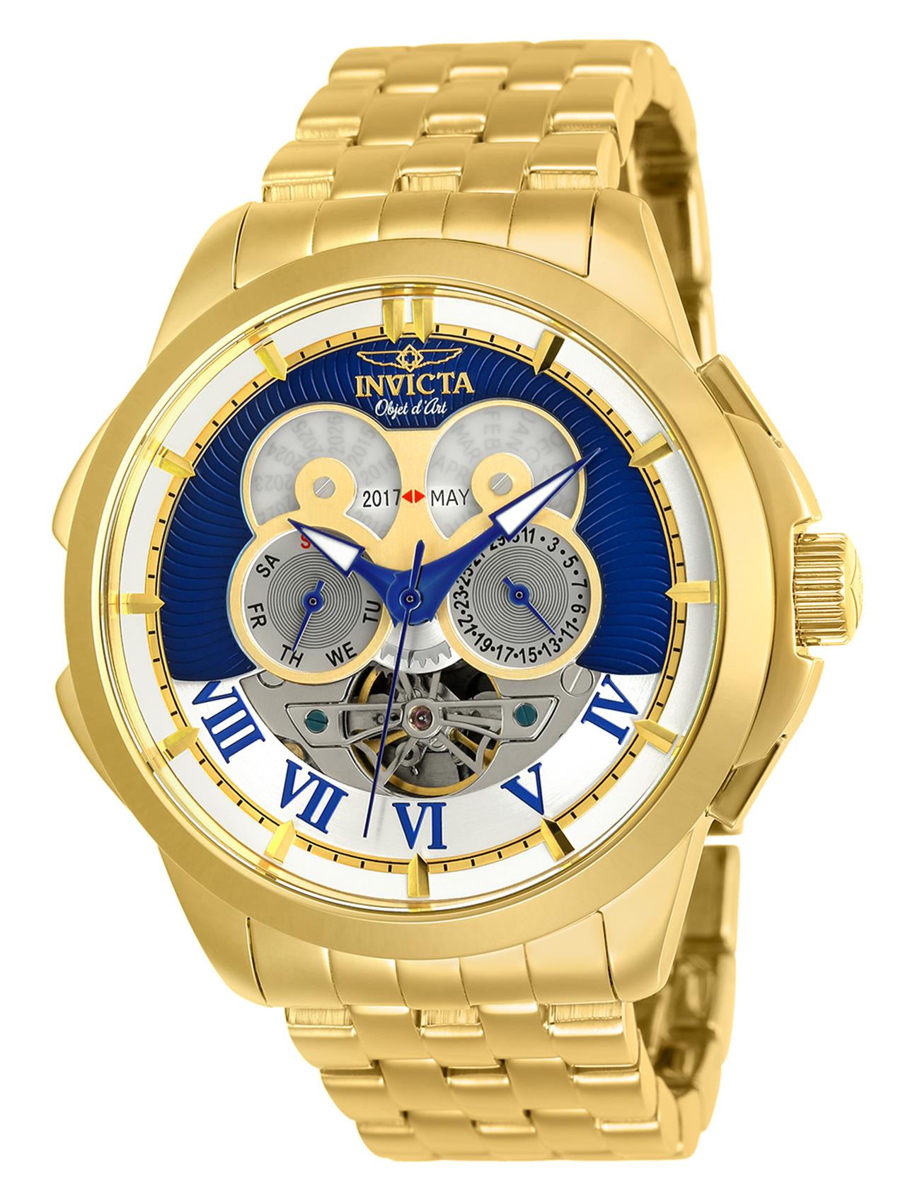 INVICTA 125581 Erkek Kol Saati