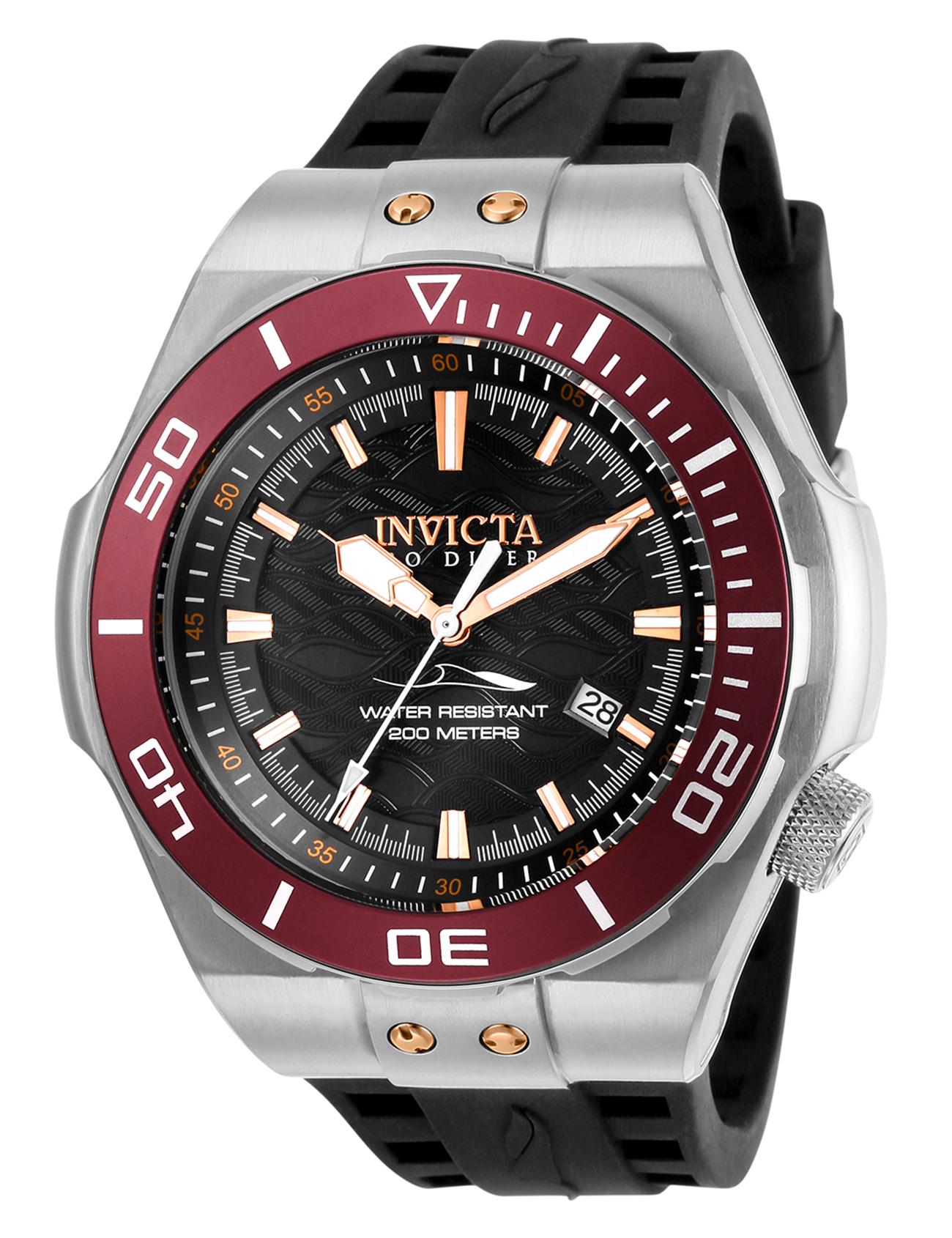 INVICTA 125692 Erkek Kol Saati