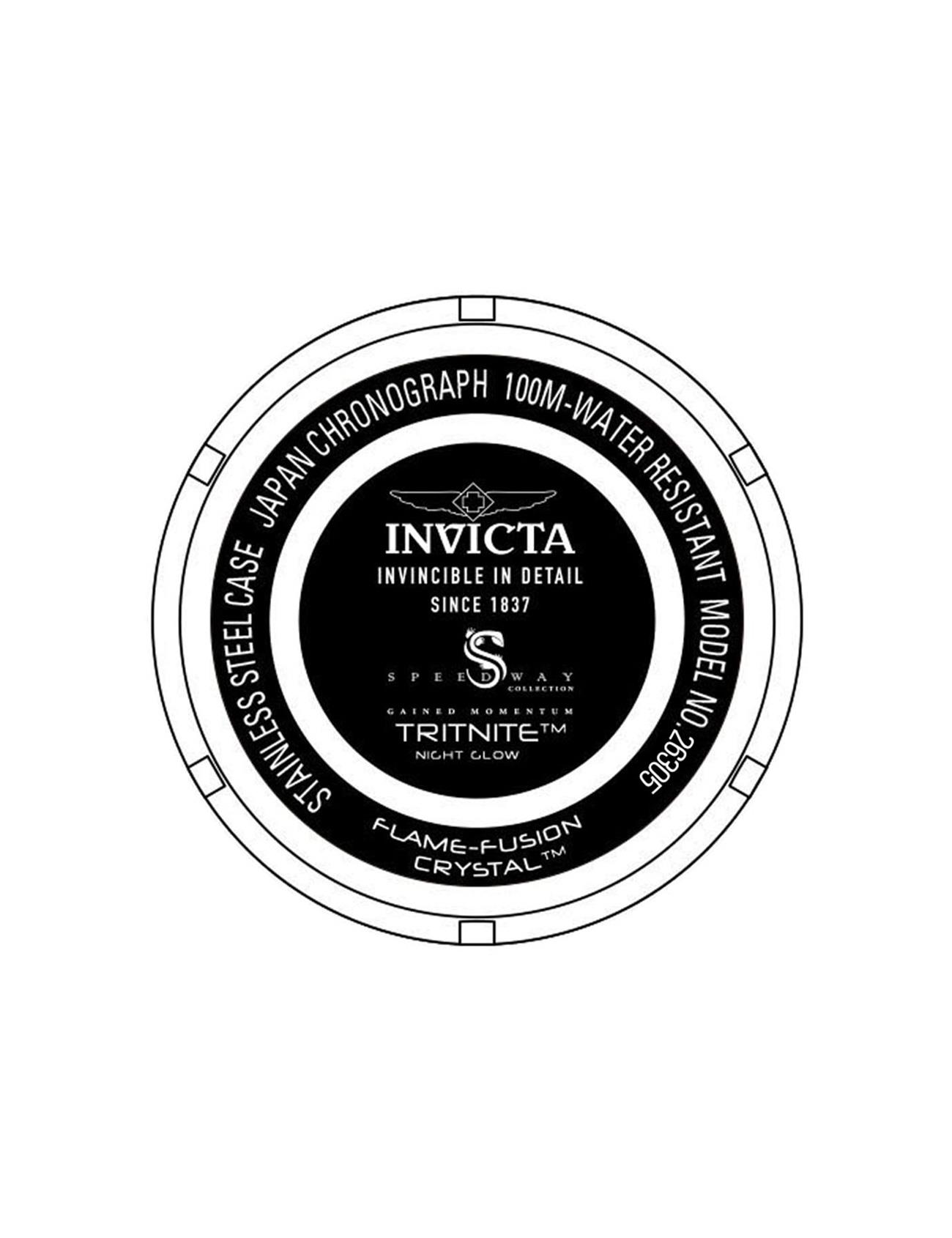 Invicta 26305 hotsell