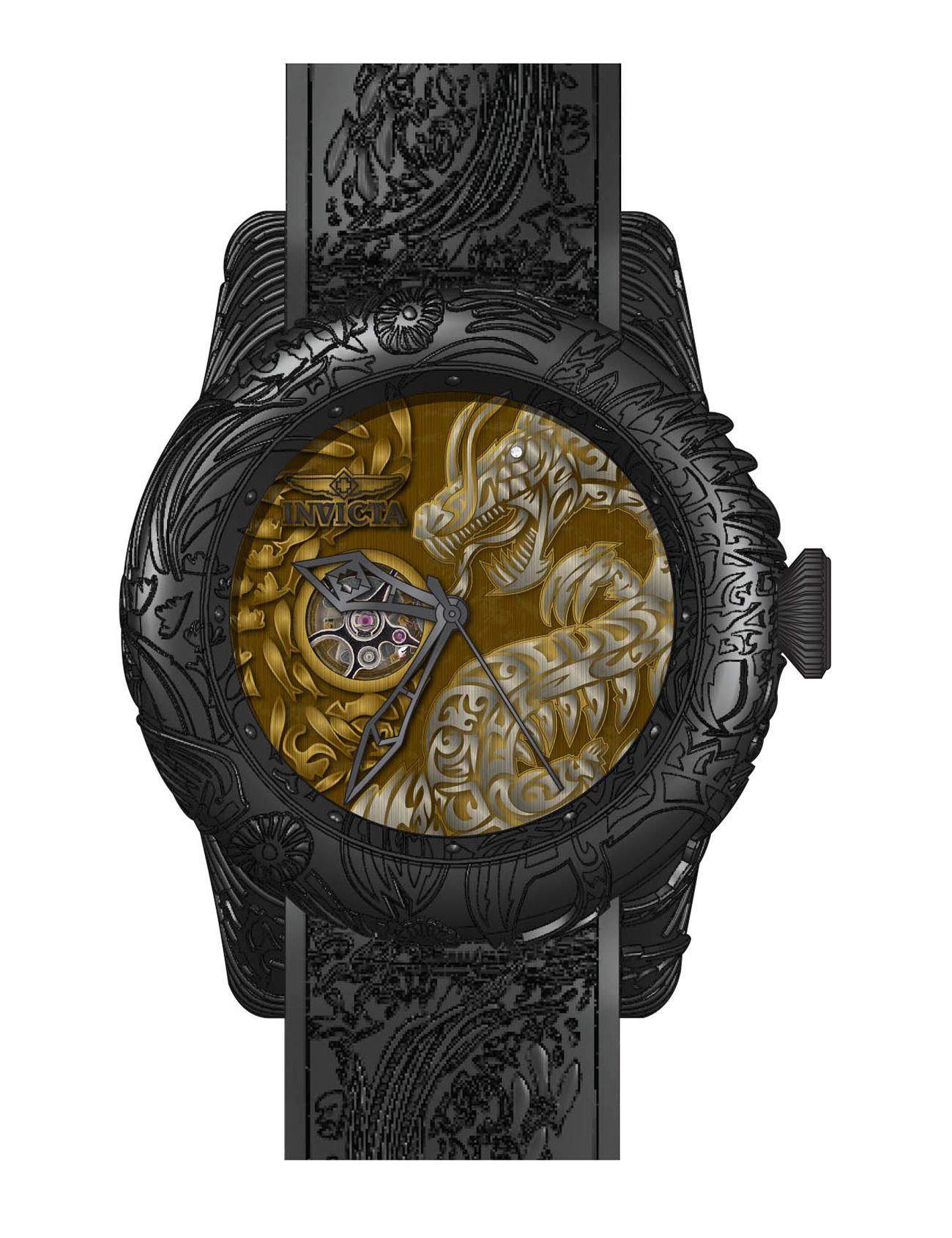 INVICTA 126432 Erkek Kol Saati