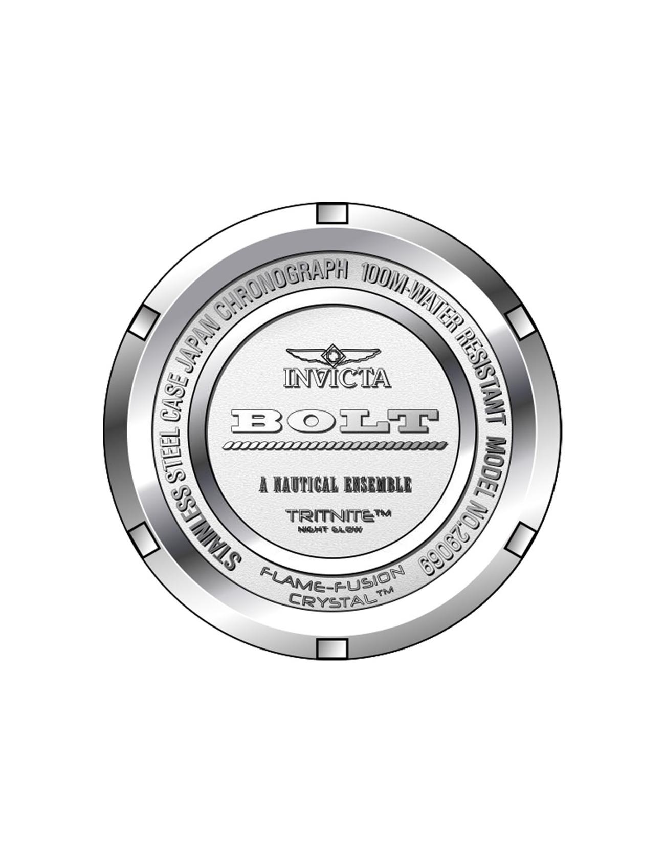 Invicta bolt 29069 sale
