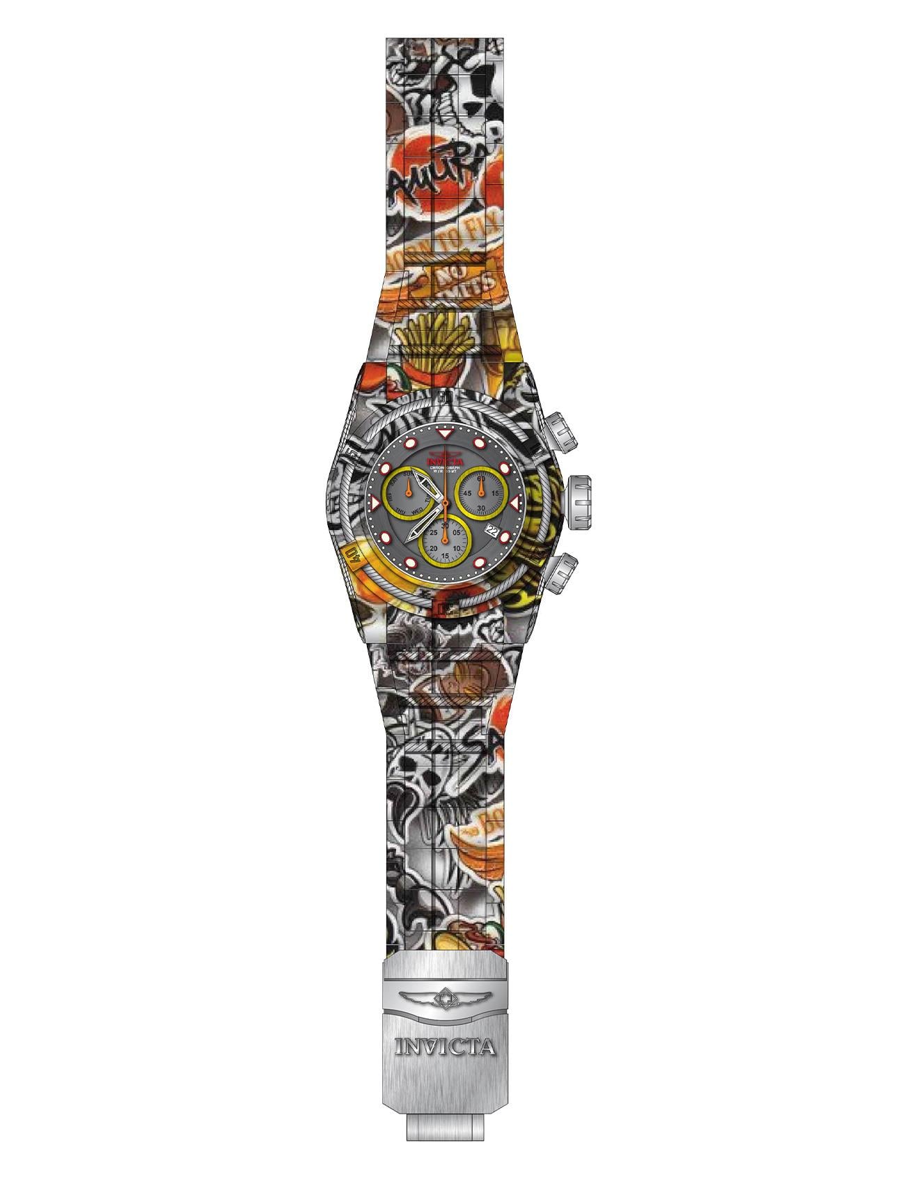 INVICTA 130065 Erkek Kol Saati