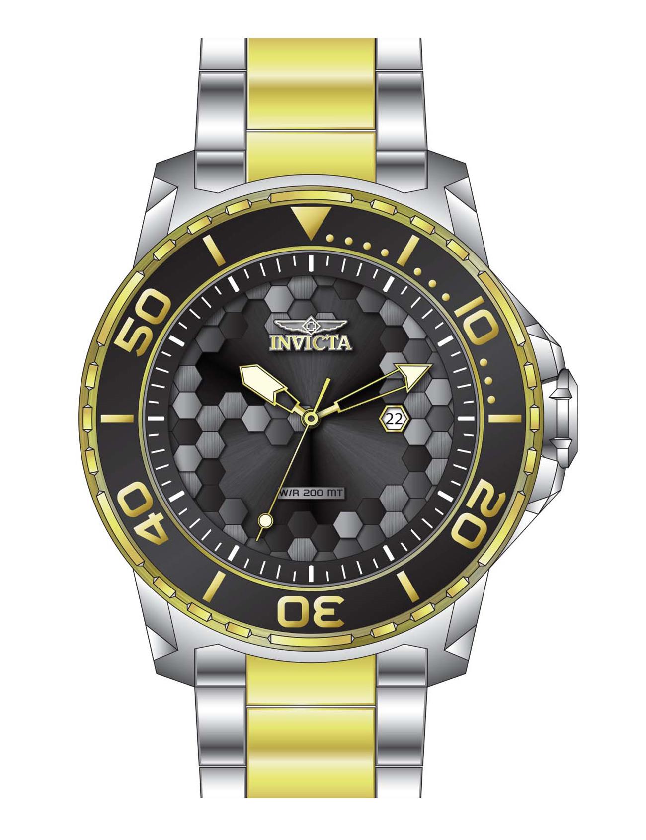 INVICTA 130563 Erkek Kol Saati