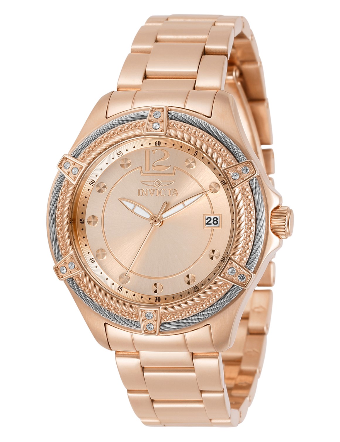 INVICTA 130881 Kadın Kol Saati