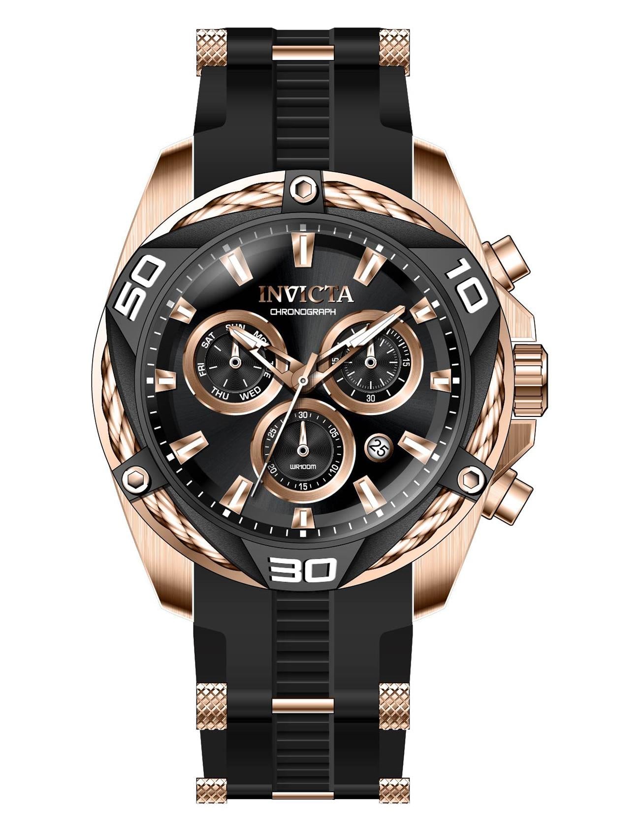 JEWEL様 INVICTA 131316 Erkek Kol Saati