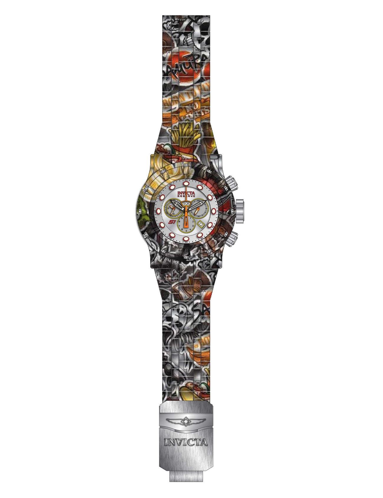 INVICTA 132101 Erkek Kol Saati