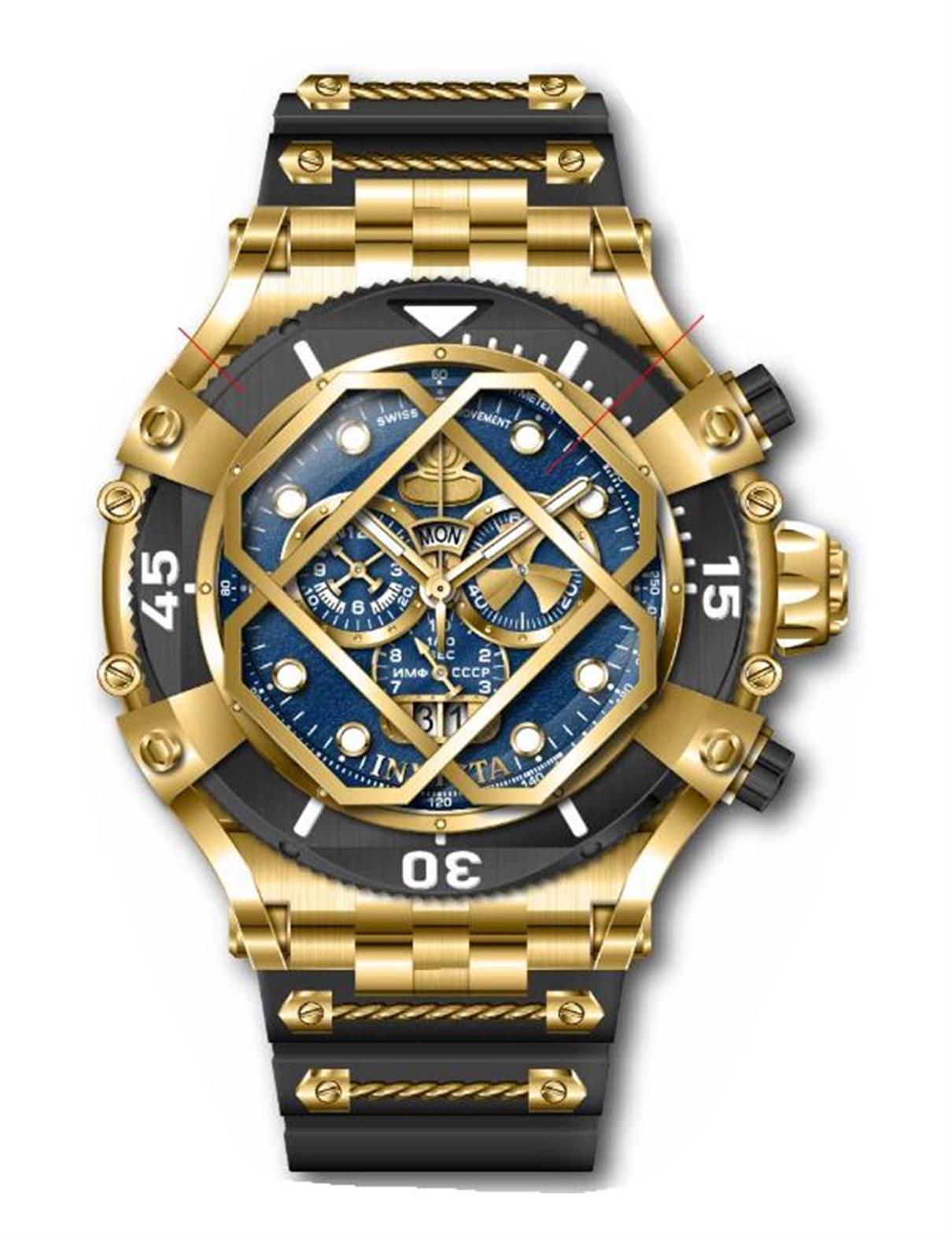 INVICTA 137178 Erkek Kol Saati