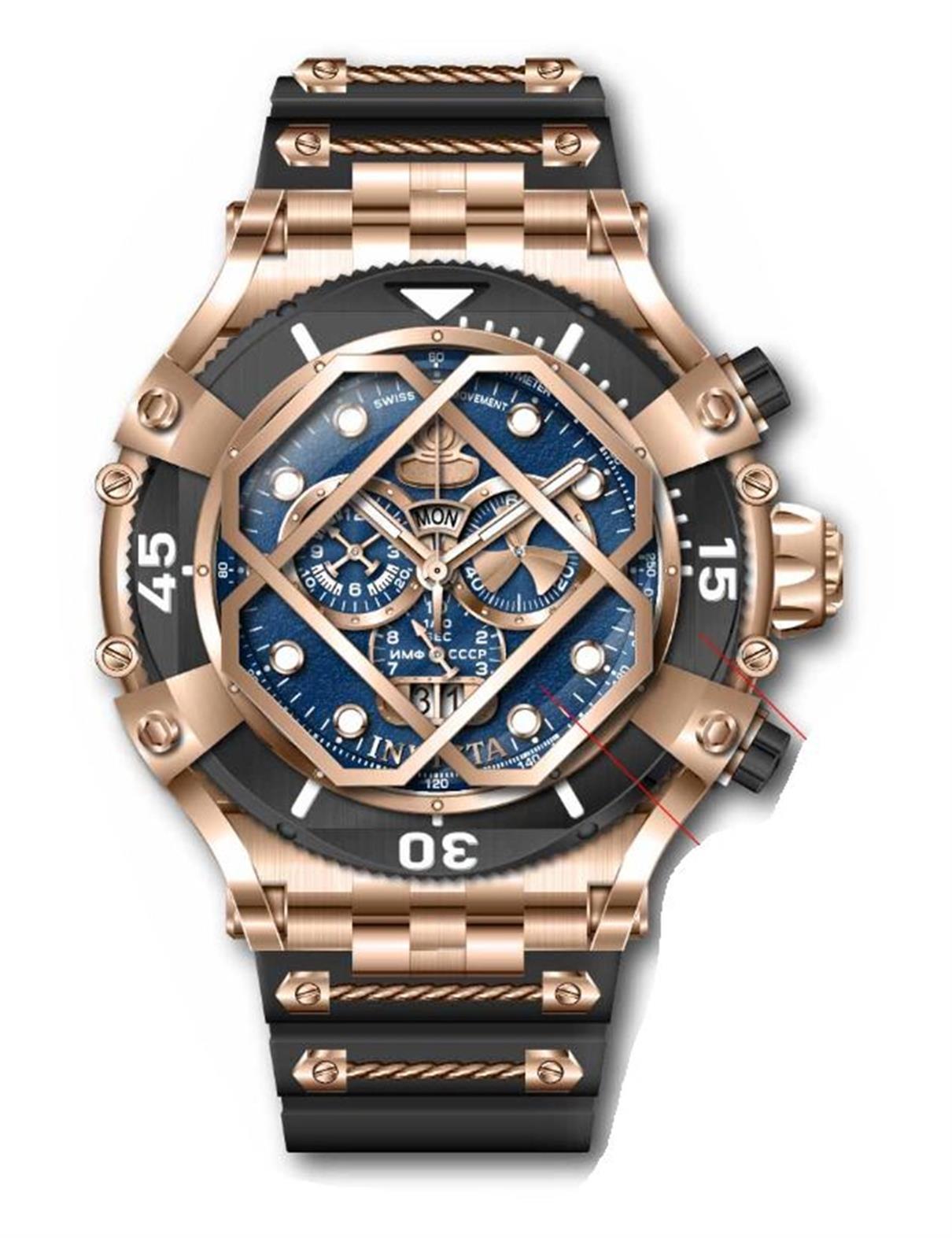 INVICTA 137179 Erkek Kol Saati