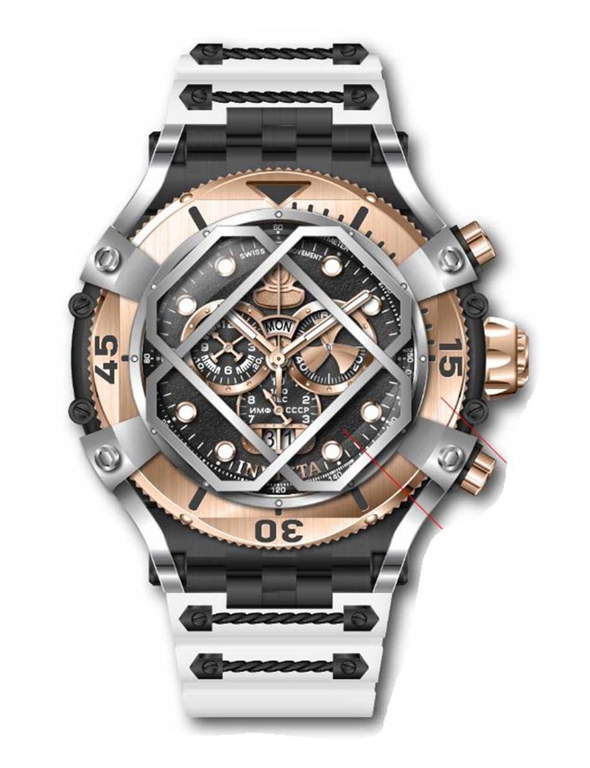 INVICTA 137183 Erkek Kol Saati