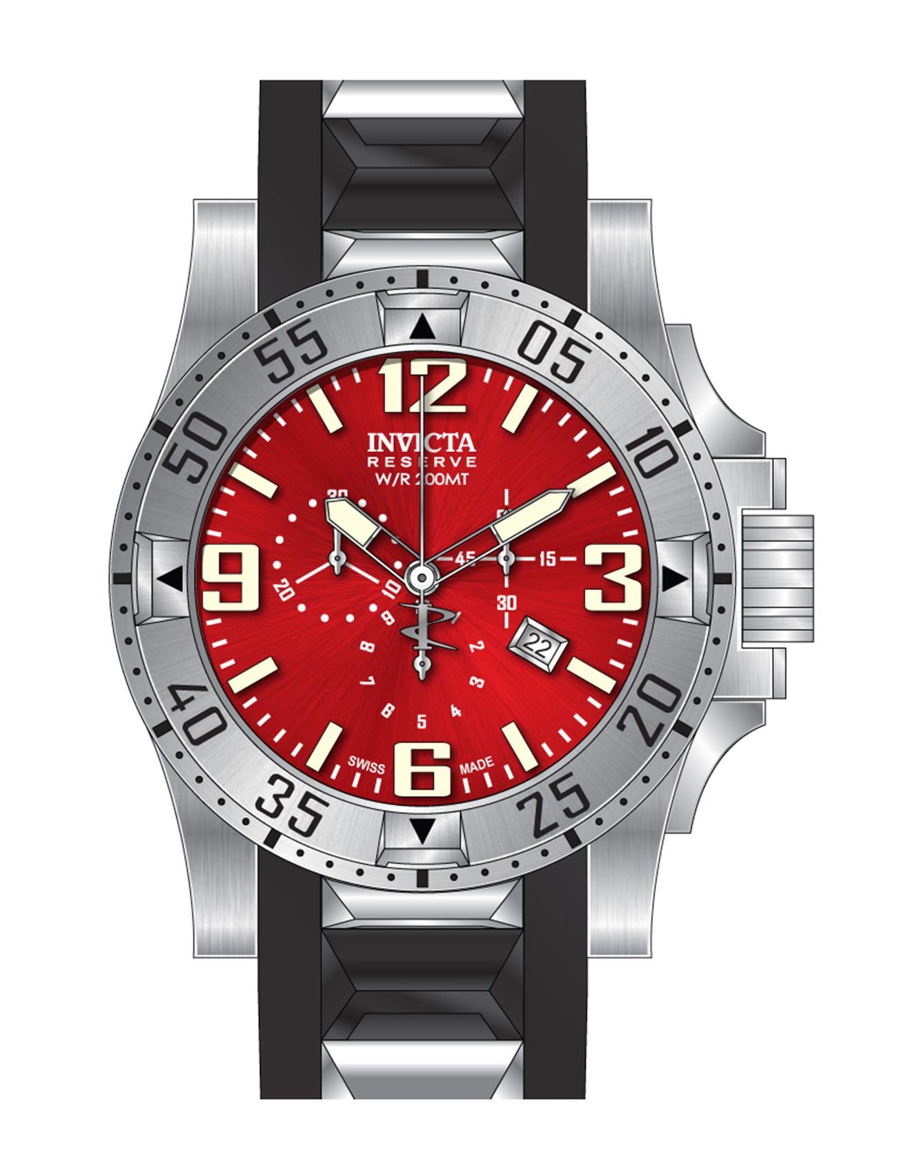 INVICTA 180613 Erkek Kol Saati