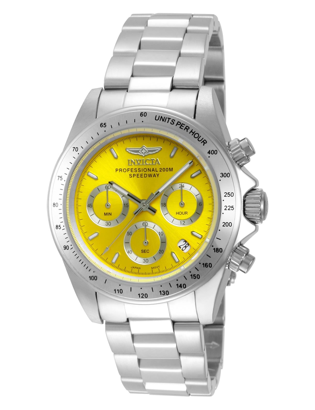 INVICTA 214383 Speedway Kol Saati