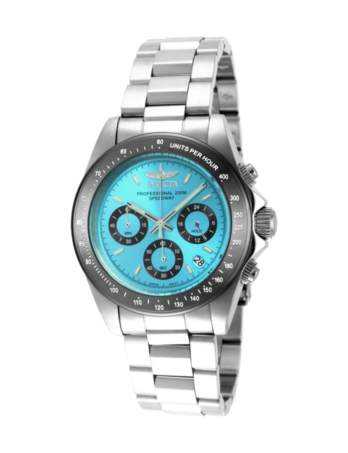 INVICTA 215589 Speedway Erkek Kol Saati