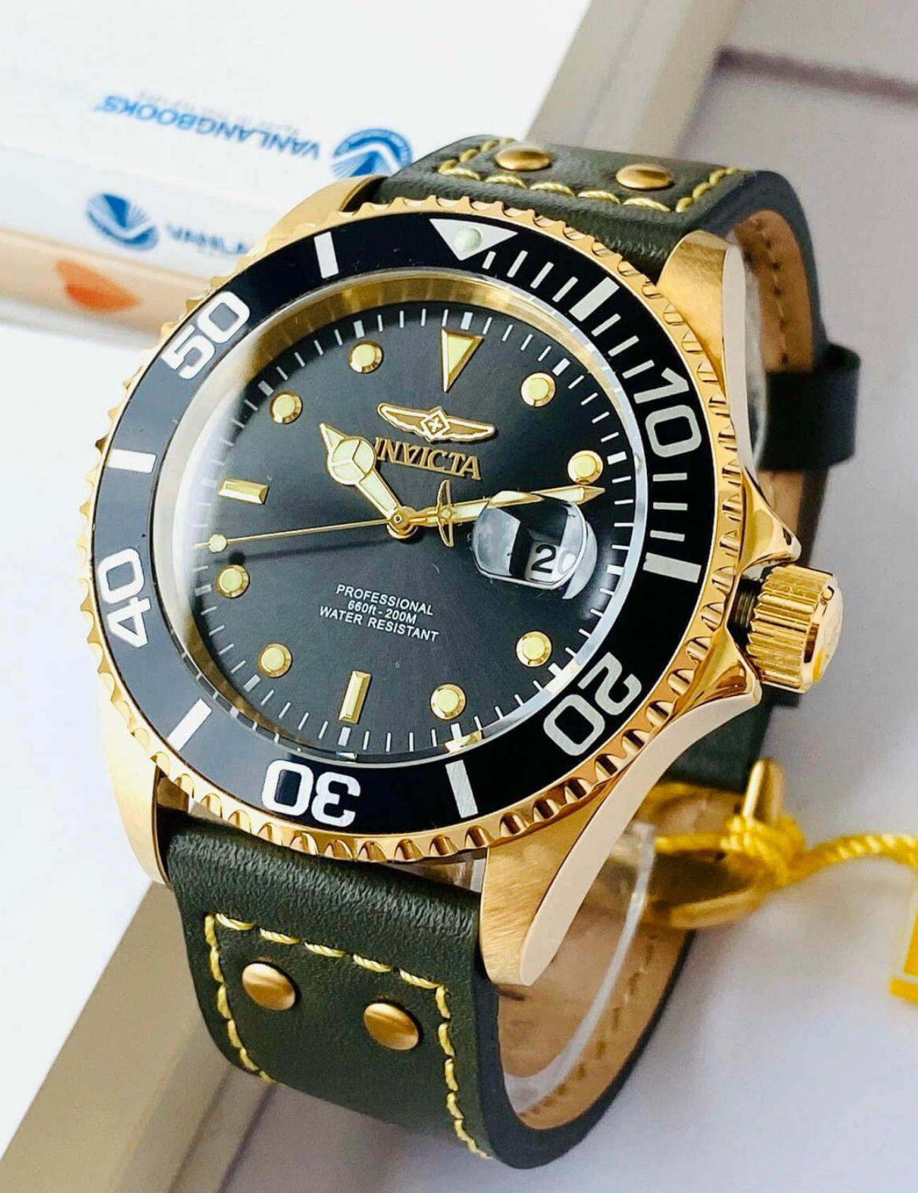 INVICTA 222075 Erkek Kol Saati