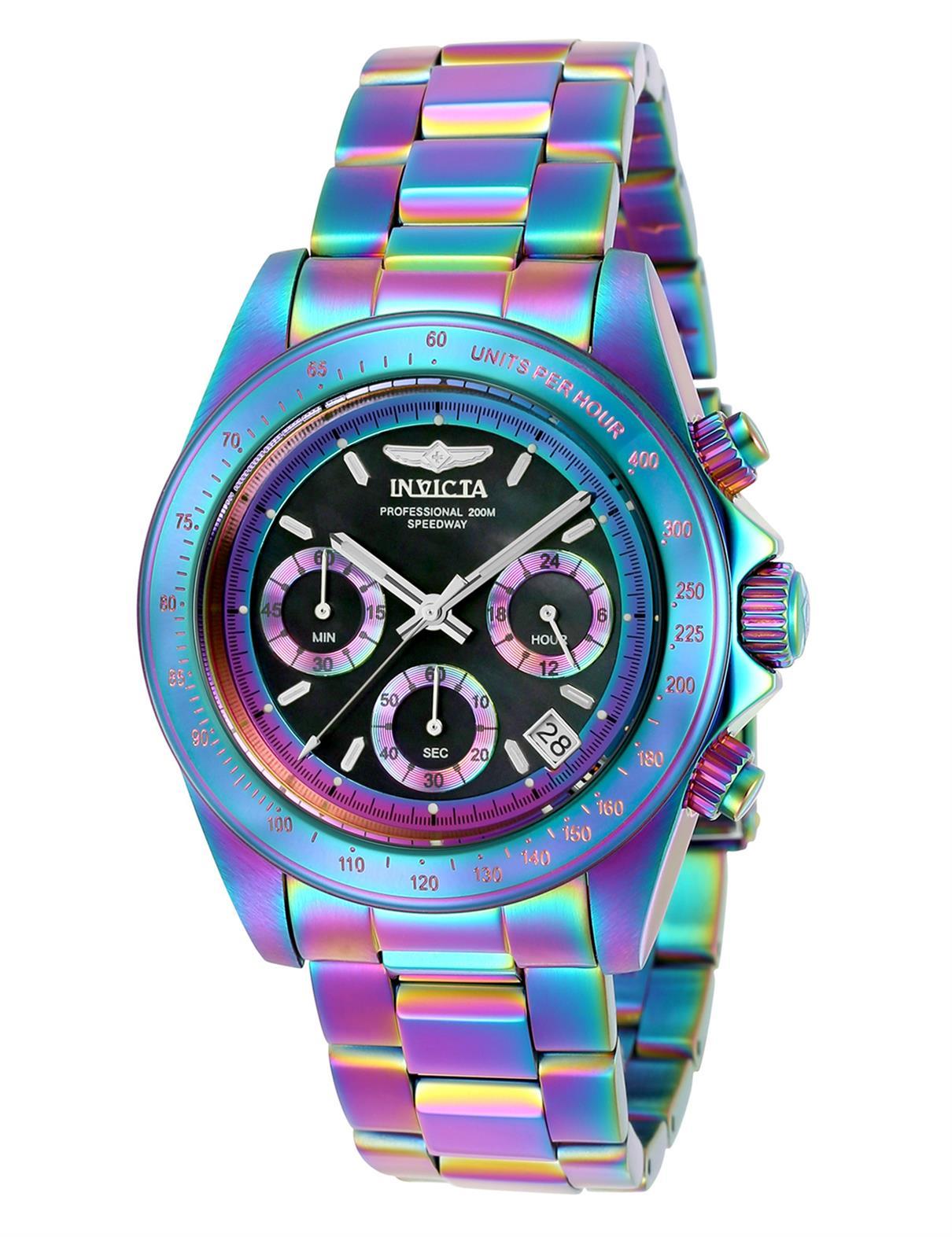 INVICTA 223941 Speedway Kol Saati