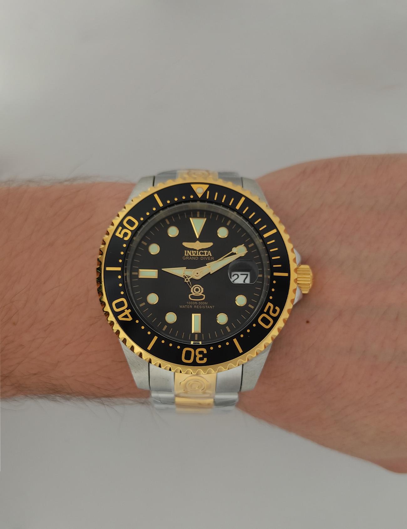 INVICTA 227614 Erkek Kol Saati