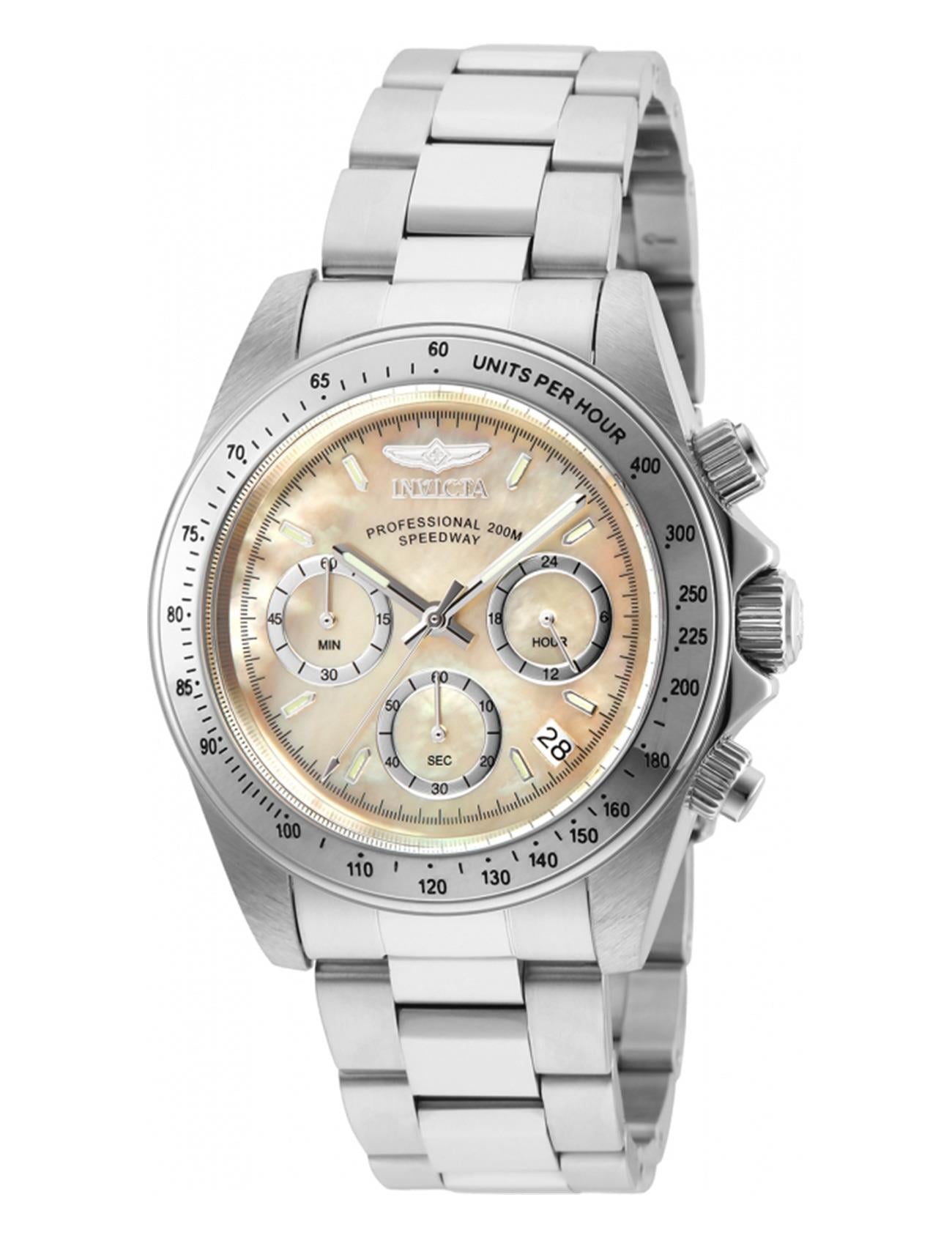 INVICTA 228666 Speedway Kol Saati