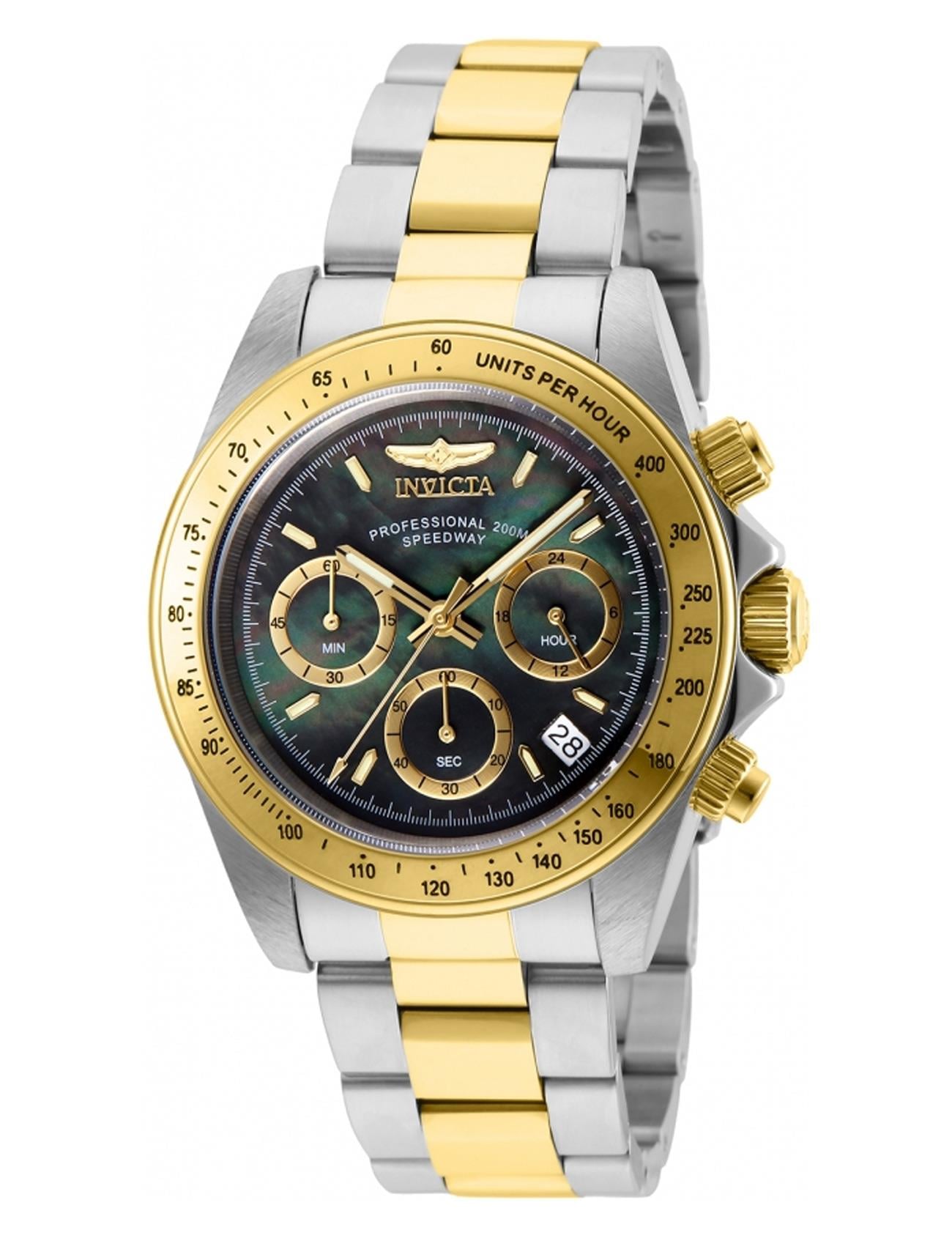 INVICTA 228667 Speedway Kol Saati