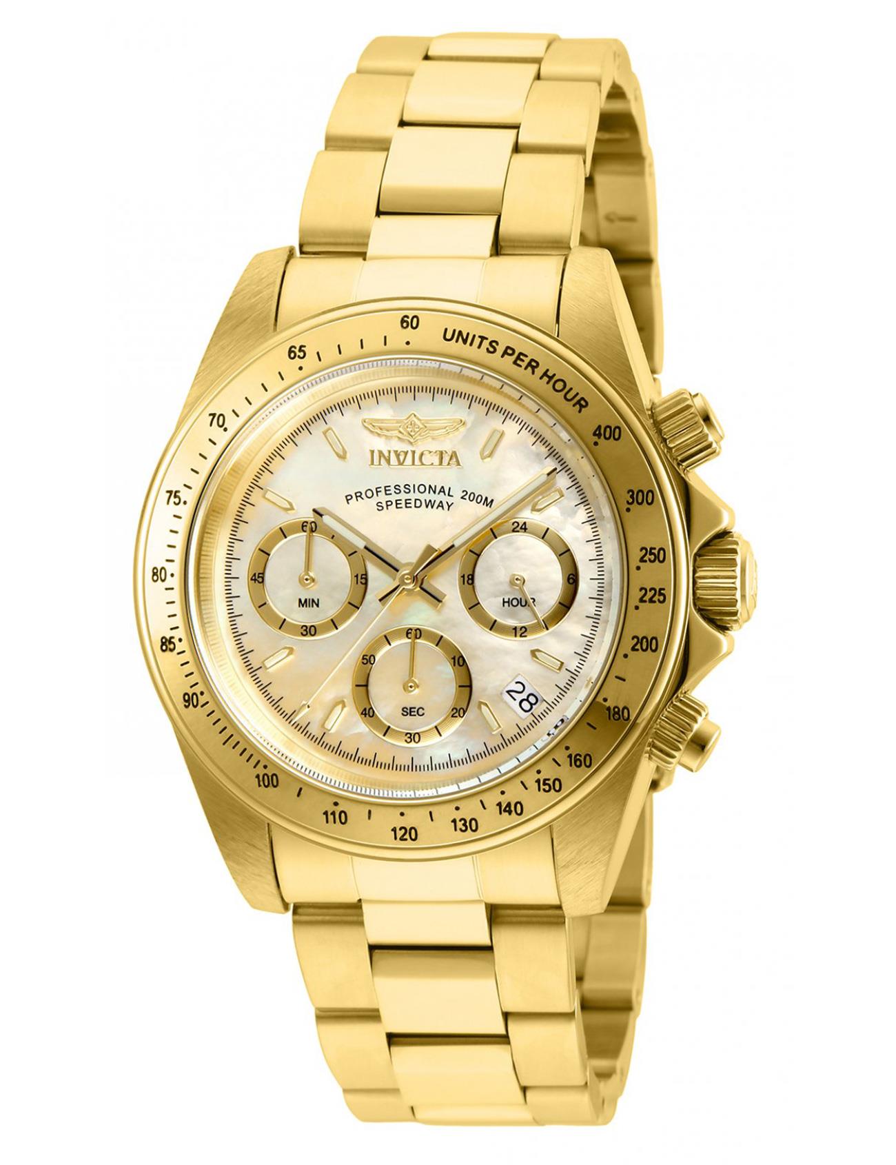 INVICTA 228669 Speedway Kol Saati