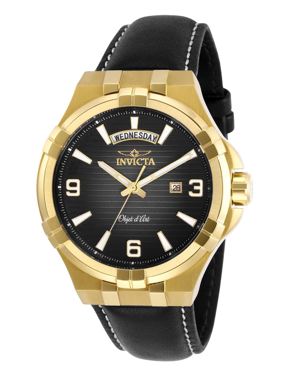 INVICTA Objet D Art Koleksiyonu