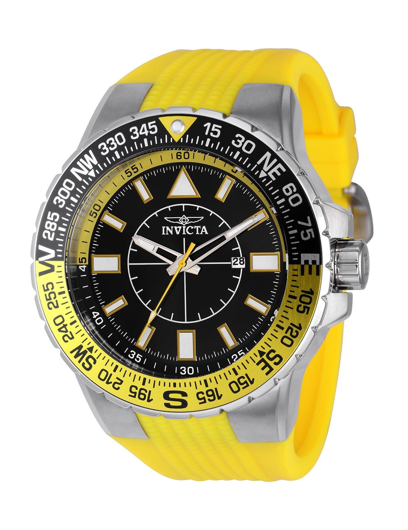 INVICTA 236981 Erkek Kol Saati