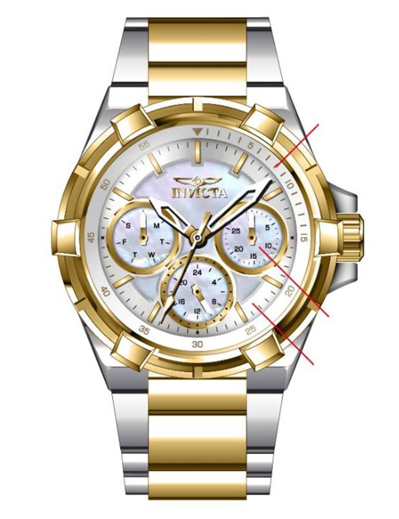 INVICTA 237314 Erkek Kol Saati
