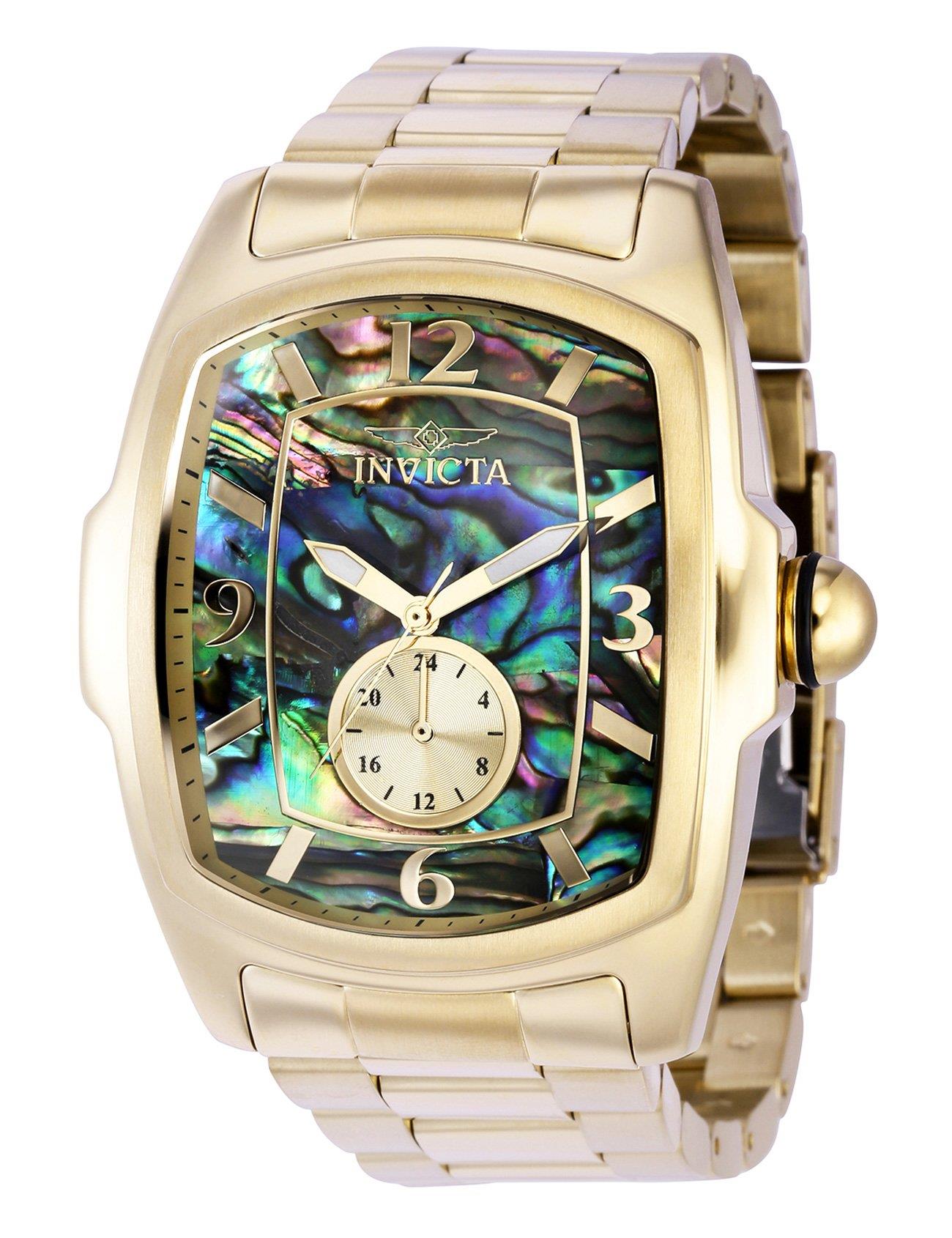 Invicta watch lupah new arrivals