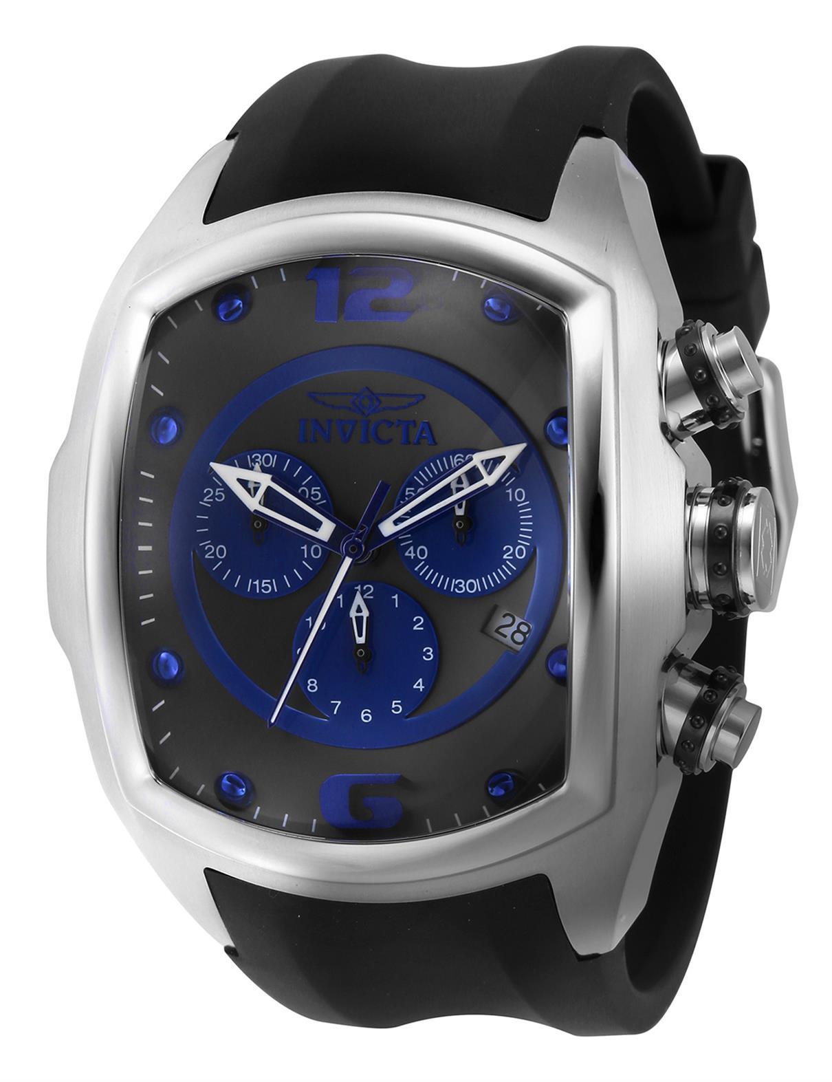 Invicta watch lupah deals